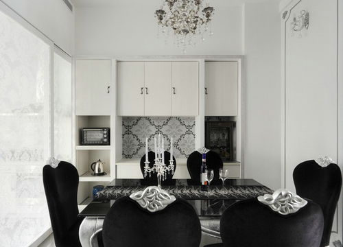 新古典風格電視背景墻 別墅住宅的優(yōu)雅點睛之筆