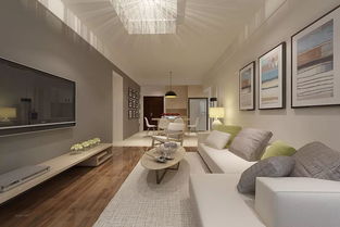 北歐風依舊受寵 住宅室內(nèi)裝飾裝修的經(jīng)典之選