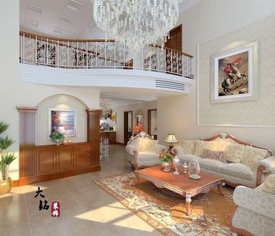 大銘裝飾 鄭州二七萬達(dá)小區(qū)住宅室內(nèi)裝修效果圖與裝飾裝修全解析