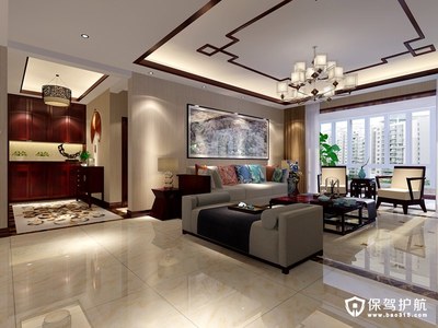 西安100平簡裝修價格解析 從預算到花費明細